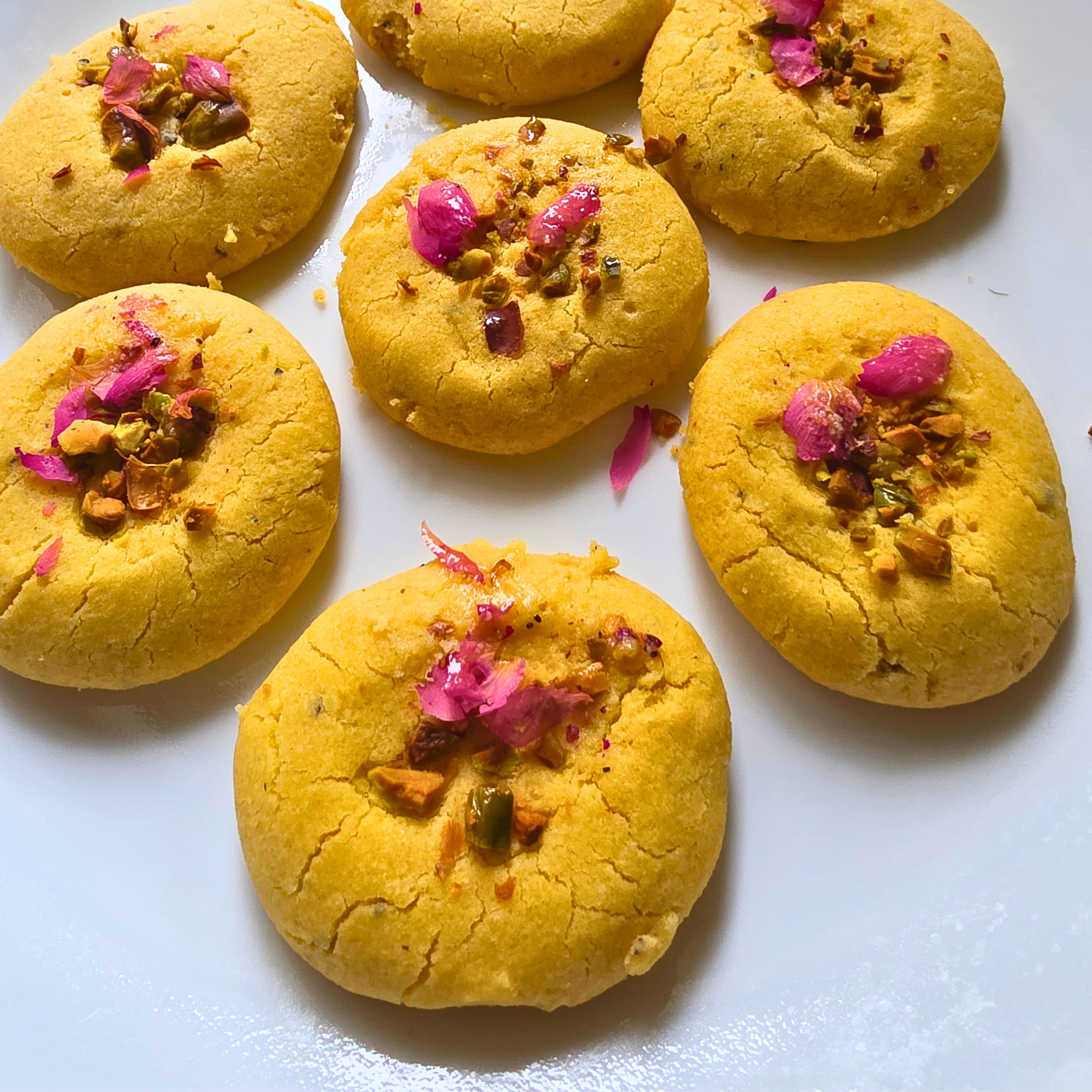 Shortbread - Nan Khatai - Box of 6