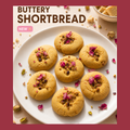 Shortbread - Nan Khatai - Box of 6