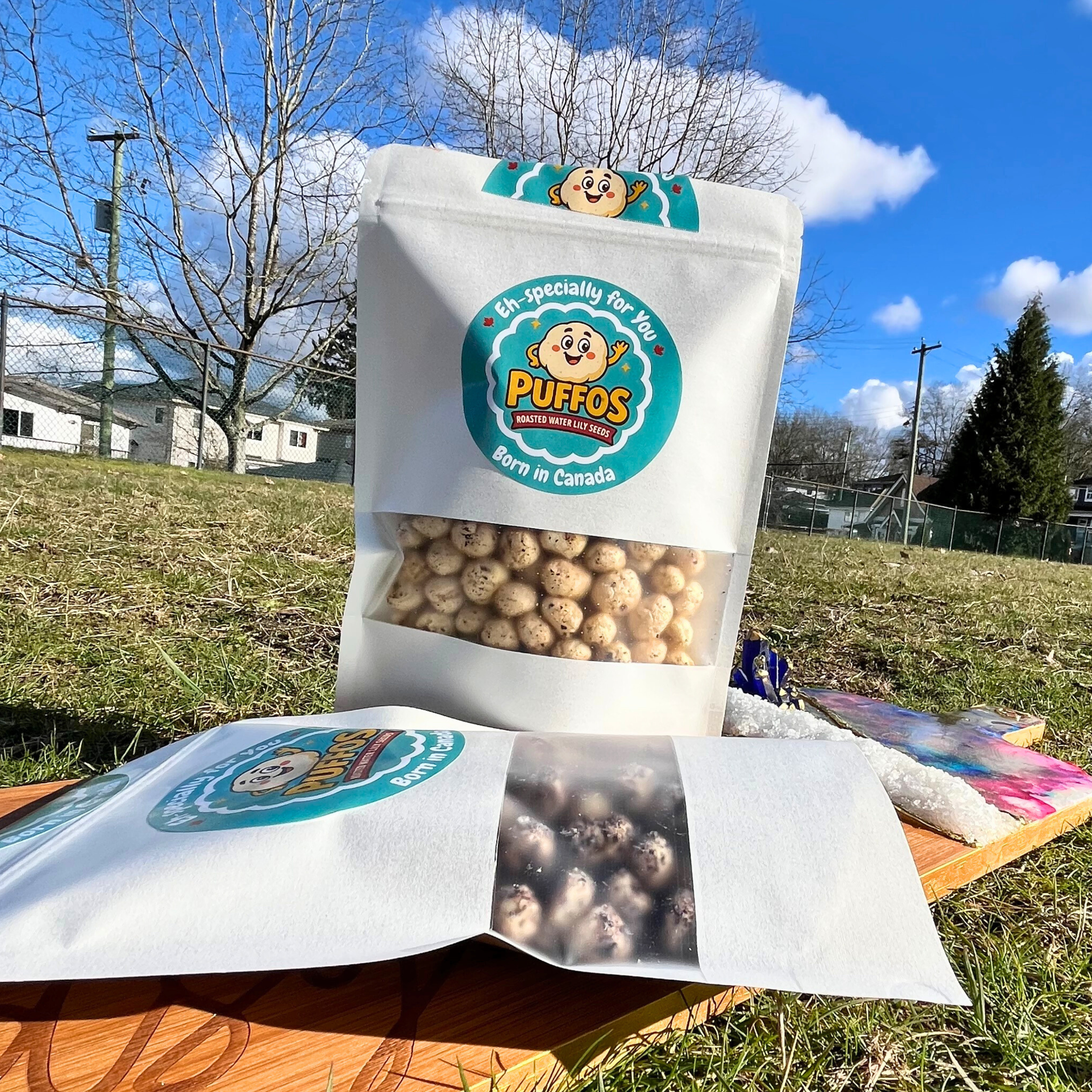 Classic Salt and Pepper