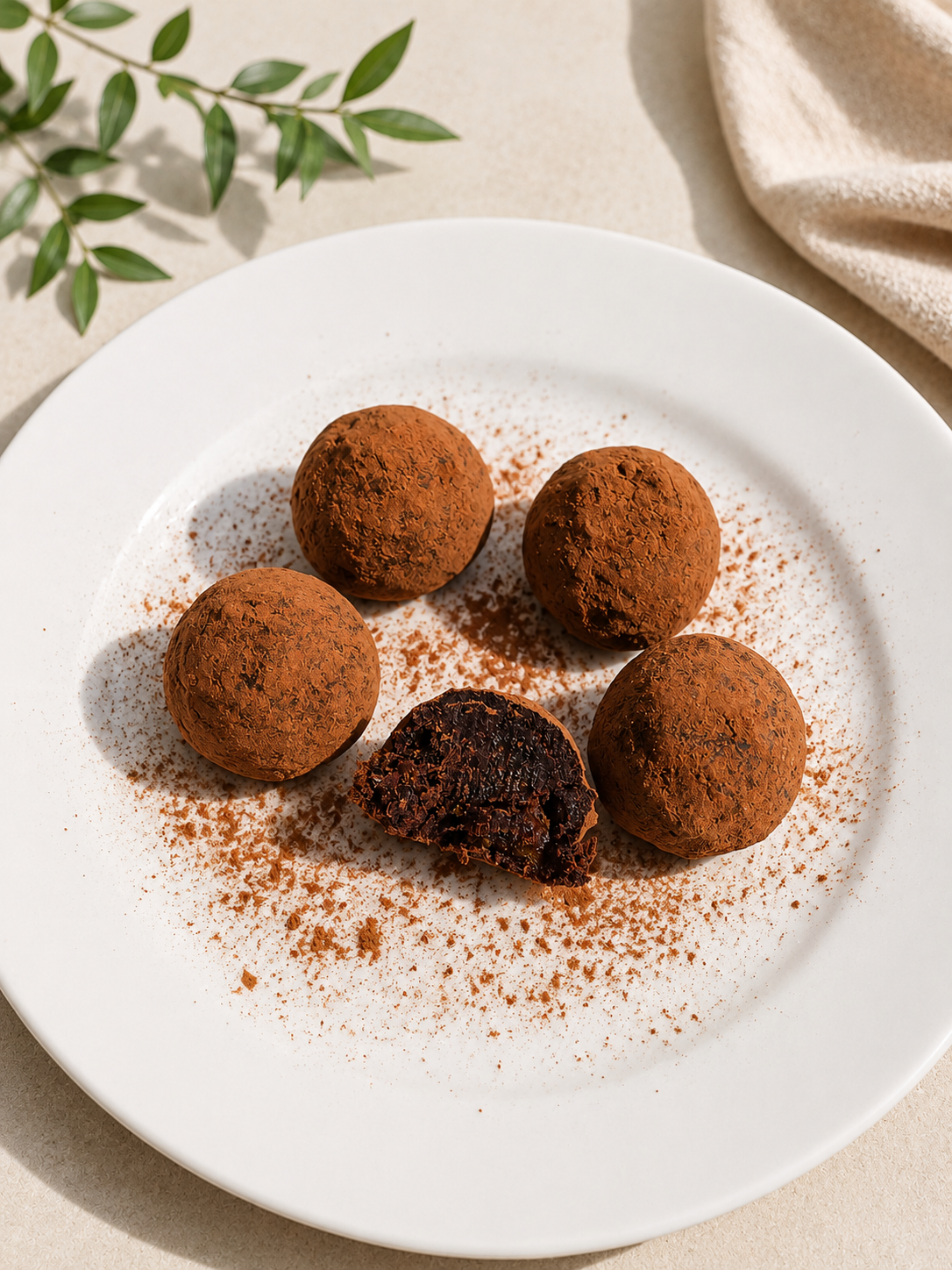 Truffle Bites - Pack of 4