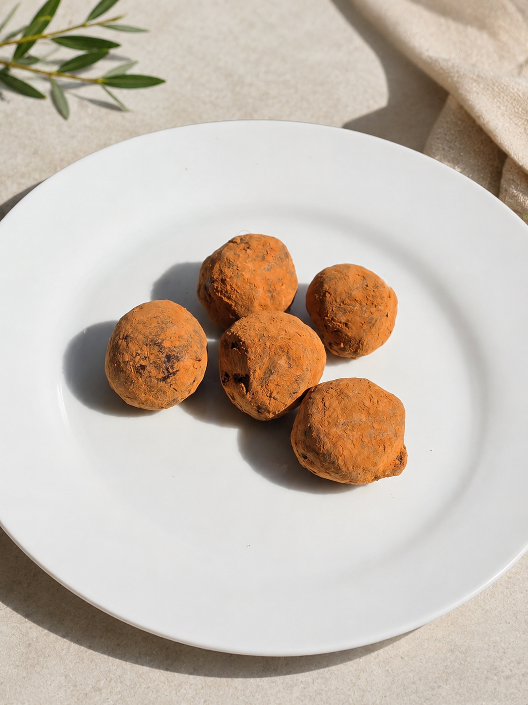 Truffle Bites - Pack of 4
